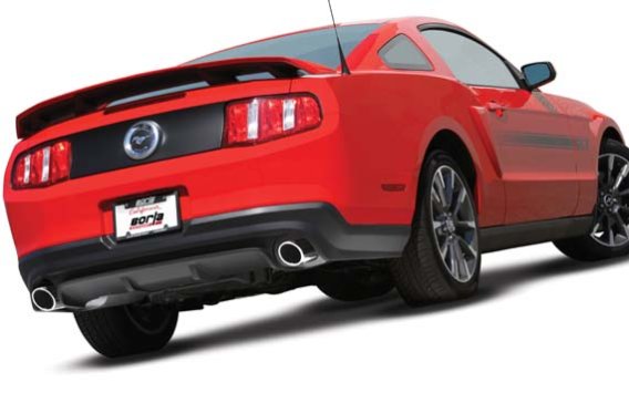 Borla 2011-2012 Mustang 5.0L V8 ATAK CatBack Exhaust 140372