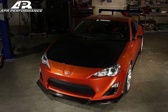 APR Performance FRS Aero Kit fits 2013-2016 Scion FRS