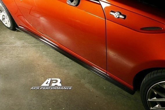 APR Performance Carbon Fiber Side Rocker Extensions FRS/BRZ fits 2013-up Scion/Subaru FRS/BRZ