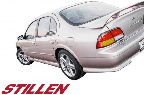 1997-1999 Nissan Maxima Driver Side Rear Corner - 108216 Stillen Exterior Styling