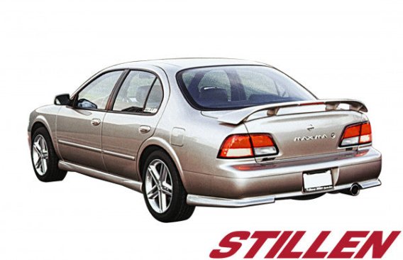 1997-1999 Nissan Maxima Passenger Side Rear Corner - 108217 Stillen Exterior Styling