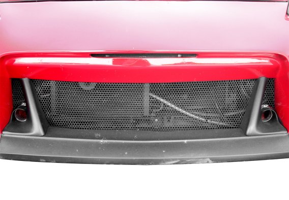 2009-2020 Nissan 370Z [Z34] Brake Cooling Duct Inserts [Fangs] - KB111216 Stillen Exterior Stylin...