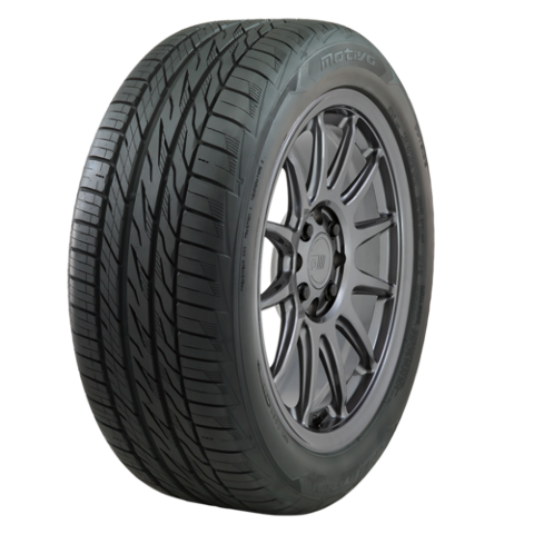 Nitto Motivo 365 Performance Tire - 245/40R17 95W XL