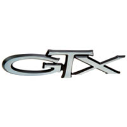 1968-1971 Plymouth GTX Quarter Panel Emblem - Sold Individually (2 Required Per Car)