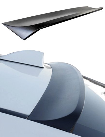 2015-2018 Subaru WRX, WRX STI Sedan Roof Wing Spoiler - KB23004 Stillen Exterior Styling