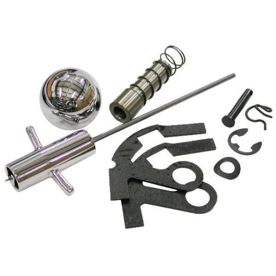 1964-1967 C2 Corvette Shifter Repair Kit (major)