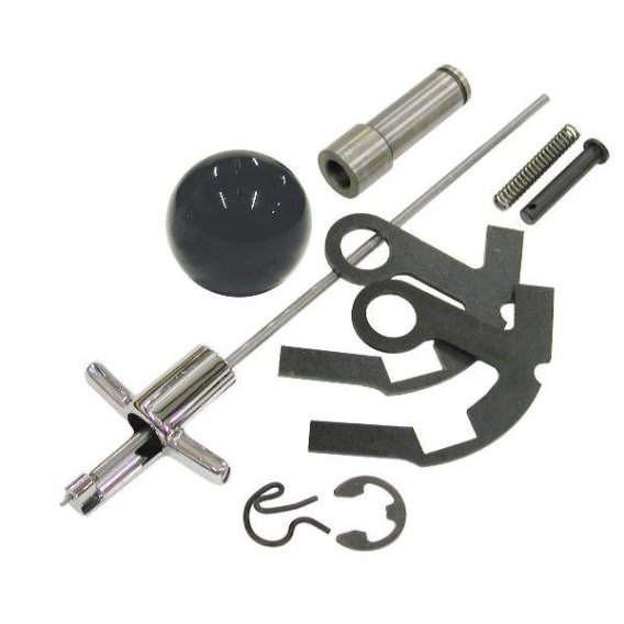 1969-1976 C3 Corvette Shifter Repair Kit (major)