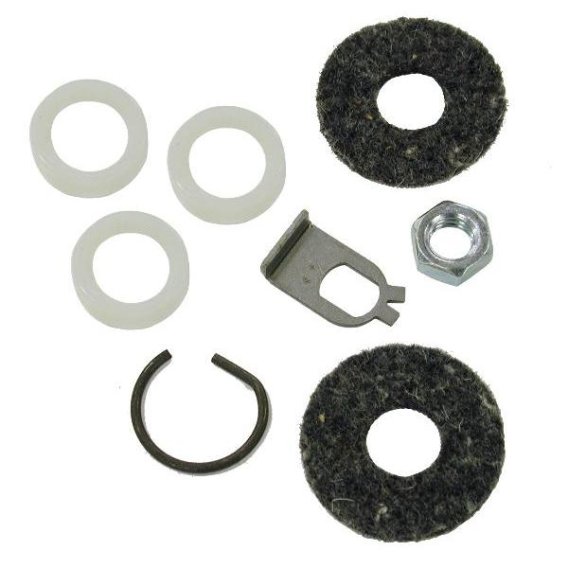 1963-1981 C2 C3 Corvette Clutch Cross Shaft Rebuild Kit