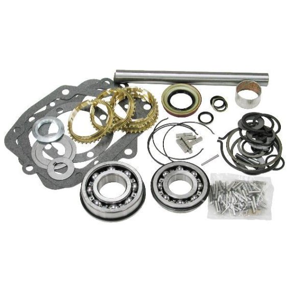 1964-1965 C2 Corvettee Muncie Rebuild Kit