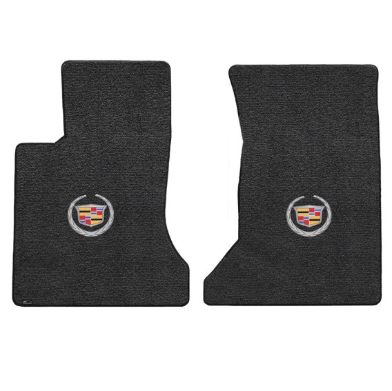 2006-2009-srx-2wd-lloyd-ultimat-front-floor-mats-cadillac-logo