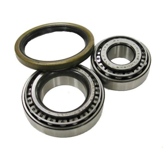 1963-1968 C2 C3 Corvette Front Wheel Bearing Set