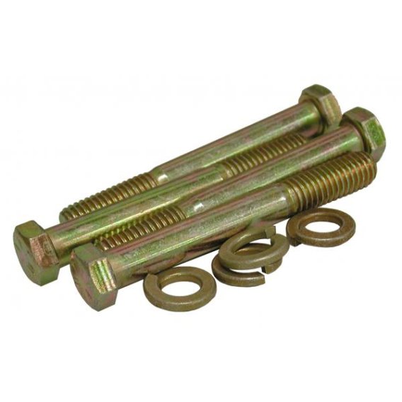 1978-1979 C3 Corvette Spring Anchor Bolt & Washer Set