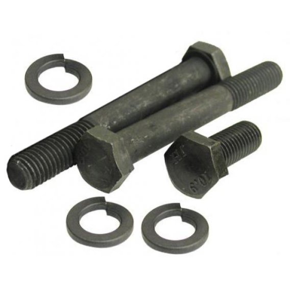 1980-1982 C3 Corvette Spring Anchor Bolt & Washer Set