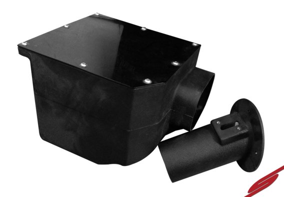 2004-2015 Nissan Titan, Nissan Armada , Infiniti QX56 Hi-Flow Intake - Enclosed Air Box - Oil Fil...