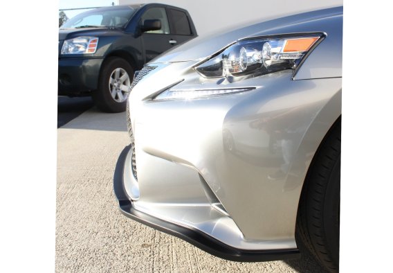 2014-2015 Lexus IS250, IS350 F Sport - Front Splitter - KB31001 Stillen Exterior Styling