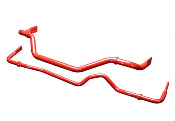 Stillen 304350 2003-2009 Nissan 350Z 2003 2007 Infiniti G35 Sway Bars