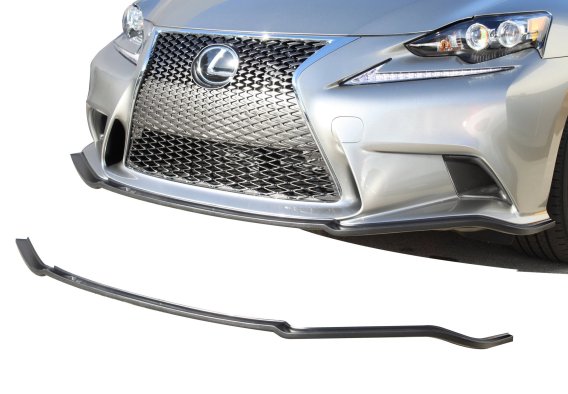 2014-2015 Lexus IS250, IS350 F Sport - Front Splitter - KB31001 Stillen Exterior Styling