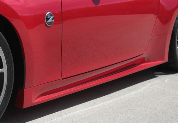 2009-2020 Nissan 370Z [Z34] Side Skirt Set - KB11125 Stillen Exterior Styling