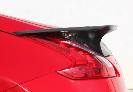 2009-2020 Nissan 370Z [Z34] Rear Wing - KB11123 Stillen Exterior Styling