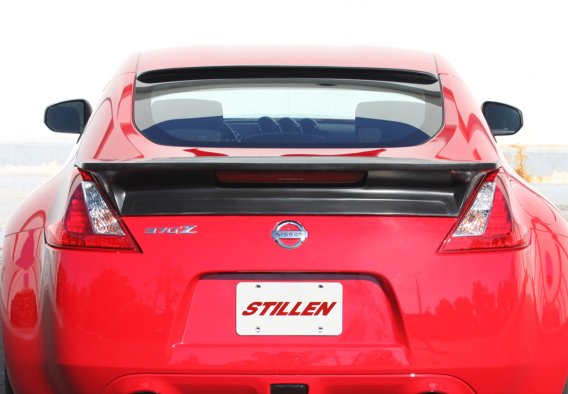 2009-2020 Nissan 370Z [Z34] Rear Wing - KB11123 Stillen Exterior Styling