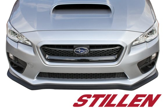 2015-2017 Subaru WRX / WRX STI Front Splitter - KB23001 Stillen Exterior Styling