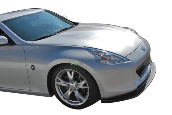 2009-2012 Nissan 370Z [Z34] Front Splitter - KB111215 Stillen Exterior Styling