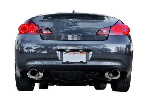 2009-2013 Infiniti G37 Q40 Sedan Exhaust System Stillen 504377