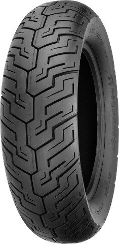 Shinko SR734R Rear Cruiser Motorcycle Tire 160/80-16 (75H) – Smooth & Durable Ride