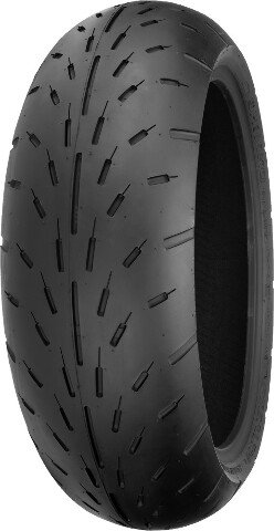 Shinko 003 Stealth 190/50ZR17 Rear Motorcycle Tire – Extreme Grip & Speed