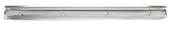 1968-1970 Mopar B-Body 2-Door Sill Plate - Sold Individually for Driver or Passenger Side