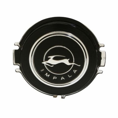 1964 Impala Horn Ring Emblem, â€œImpalaâ€, Sold as Each