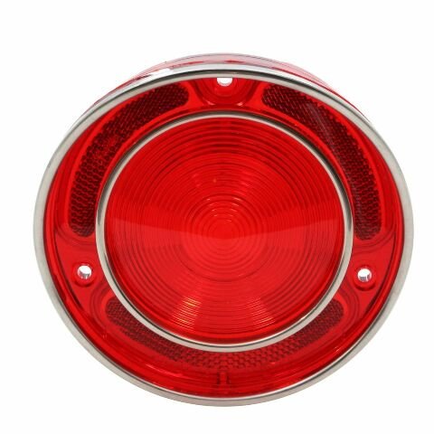 1968-1969 Corvette Tail Light Lens, Sold as Each