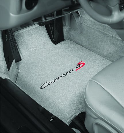 Dodge Dart Embroidered Lloyd Ultimat Floor Mats