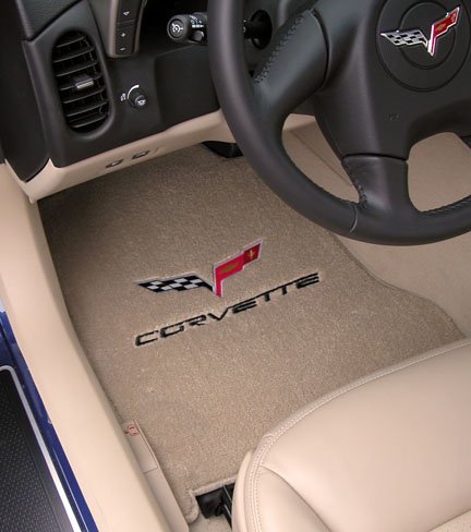 Dodge Dart Embroidered Lloyd Ultimat Floor Mats