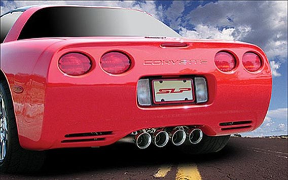 C5 1997-2004 Corvette SLP LoudMouth Exhaust System