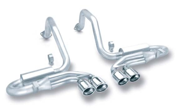 C5 Corvette Exhaust Borla Stinger 140039