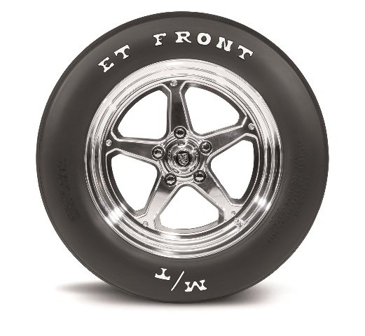 Mickey Thompson 90000001310 MT ET Front Tire 24.0/4.5-15