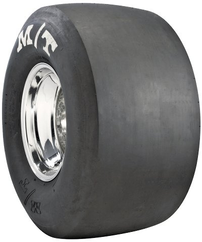 Mickey Thompson 90000000869 MT ET Drag Tire 31.0/10.5-15W