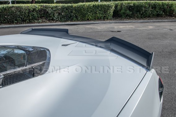 2020-2024 C8 Corvette Z06 Visible Rear Ducktail Spoiler