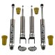 Fits RAM 1500 Shock Leveling Falcon 2.25 " Sport System For 09-19 RAM 1500 Classic TeraFlex