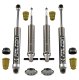 Fits Silverado/Sierra Shock Leveling Falcon 2.25 " Sport System For 14-18 Silverado/Sierra 1500 T...