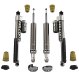 Fits Tacoma Shock Leveling Falcon 2.25 " Sport System For 05-Pres Toyota Tacoma TeraFlex