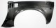 Carbon Creations 105776 ZR Edition Rear Fenders for 2005-2013 C6 Corvette