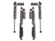 Fits Jeep JL Piggyback Shocks Falcon SP2 3.3 Fast Adjust 2-4.5 " Lift All 4 For 10+ Wrangler JL 2...