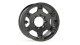 Fits Jeep JK/JL/Gladiator Nomad Wheel Base 8x6.5 " Titanium Gray Each For 07-Pres Wrangler JK JL/...