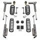 Fits Jeep JK 2 Door 1.5 " Sport ST1 Suspension System w/ Falcon 3.1 Shocks 07-18 Wrangler JK Tera...