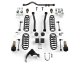 Fits Jeep JK 2 Door 2.5 " Sport ST2 Suspension System No Shocks 07-18 Wrangler JK TeraFlex