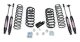 Fits Jeep TJ/LJ 2 " Lift Kit w/ 9550 Shocks 97-06 Wrangler TJ/LJ TeraFlex