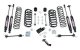 Fits Jeep TJ/LJ 4 " Lift Kit w/ 9550 Shocks 97-06 Wrangler TJ/LJ TeraFlex