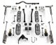 Fits Jeep JKU 4dr 2.5 " Sport ST2 Suspension System w/ Falcon 3.3 Shocks 07-18 Wrangler JKU TeraF...